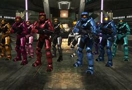 Image result for Red Vs. Blue All Characters