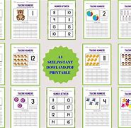 Image result for Preschool Basic Math Worksheets