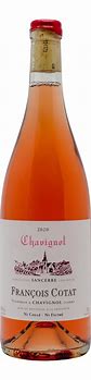 Image result for Francois Cotat Sancerre Chavignol Rose