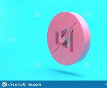 Image result for Microphone Mute in Blue and Pink