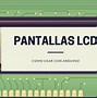 Image result for Arduino LCD 4 Pin