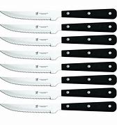 Image result for 8 Piece Shredded Steak Knives