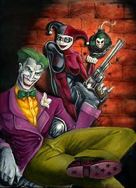 Image result for Harley Quinn Joker deviantART