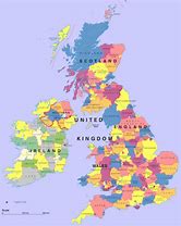 Image result for United Kingdom Map Country