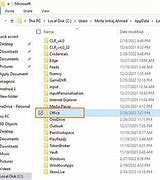 Image result for Excel Temp Files
