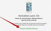 Image result for iPhone 8 Bypass Activation Lock