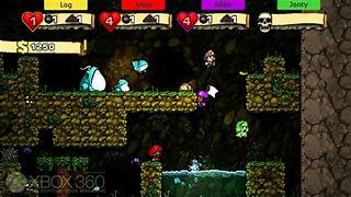 Image result for Spelunky Xbox 360