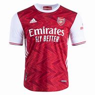 Image result for Arsenal Football Shirt