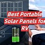 Image result for Portable Solar Power Trailer Systems