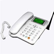Image result for Wireless Landline Phone with Sim Card