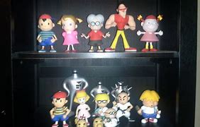 Image result for Earthbound Jeff Figure