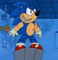 Image result for AoStH Metal Sonic
