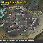 Image result for Fallout 76 Map Zones