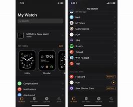 Image result for App to Link Apple W Watch an iPhone
