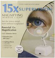 Image result for Floxite Magnifying Mirror