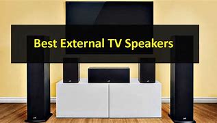 Image result for External Speakers for Sceptre TV