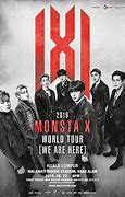 Image result for Monsta X Tour 2019