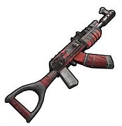 Image result for Cool Rust AK