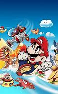 Image result for Retro Mario Wallpaper
