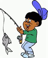 Image result for Little Boy Fishing Clip Art