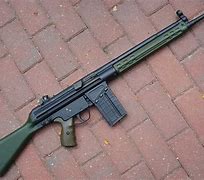 Image result for Belgium G3 Rifle