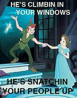 Image result for Peter Pan Funny