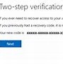 Image result for Help Us Secure Your Account Microsoft