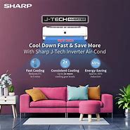 Image result for Sharp Inverter Air Conditioner
