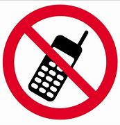 Image result for No Cell Phone Calls