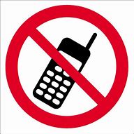Image result for No Phone Calls Logo