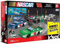 Image result for K'NEX NASCAR Building Set