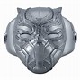 Image result for Black Panther Necklace Logo