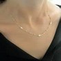 Image result for Pearl and Gold Bead Necklace