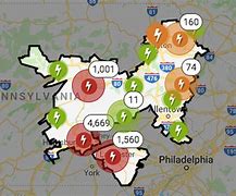 Image result for Eweb Power Outage Map