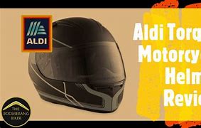 Image result for Aldi Torque Motorcycle Flip Front Helmet 815765