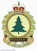 Image result for CFB Borden Cfsate Badges