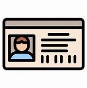 Image result for ID Document Icon