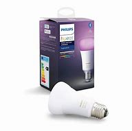 Image result for Philips Hue E27 Bulb