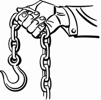 Image result for Wrecker Hook Clip Art