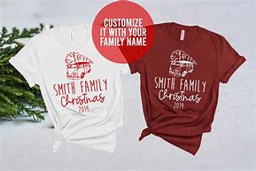 Image result for Family Is Everything Matching Christmas T-Shirts
