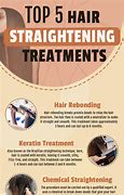 Image result for Hair Straightening Treatment