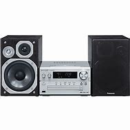 Image result for Panasonic Stereo System