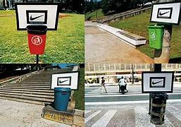 Image result for Nike Guerrilla Marketing