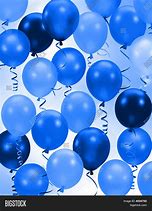 Image result for Blue Balloons
