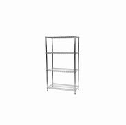 Image result for Chrome Shelving Product