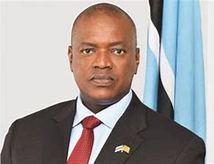 Image result for Botswana Current President