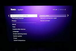 Image result for TV Box Using the Reset Button