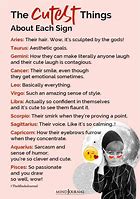 Image result for Zodiac Signs as Things