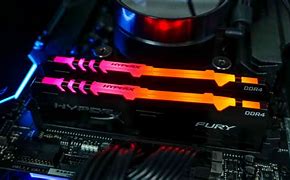 Image result for Fury RGB RAM DDR4