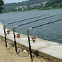 Image result for Spring Loaded Fishing Rod